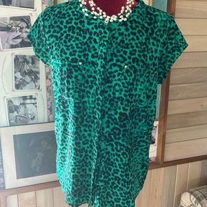 Dana Buchman blouse